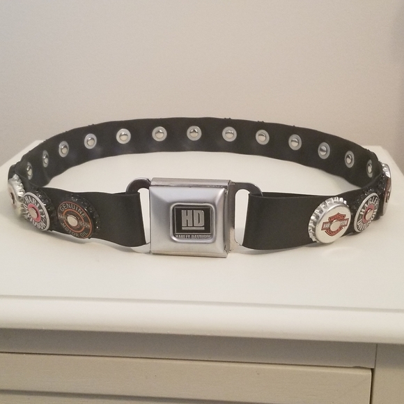 Harley-Davidson Accessories - Harley-Davidson belt